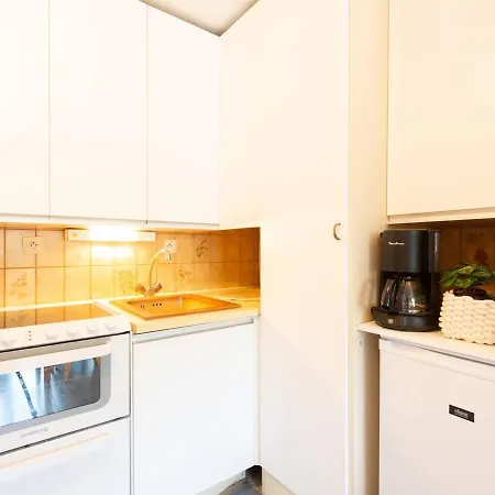 T2 Pour 4 Pers. Avec Balcon Et Casier A Skis, Saint-lary Village, Proche Navette Gratuite - Fr-1-296-479 Saint-Lary-Soulan