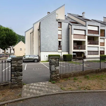T2 Pour 4 Pers. Avec Balcon Et Casier A Skis, Saint-lary Village, Proche Navette Gratuite - Fr-1-296-479 *