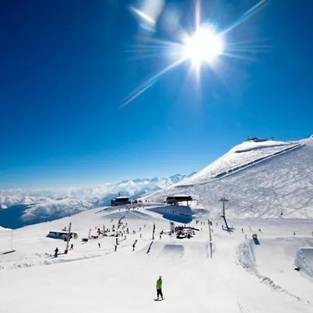 T2 Pour 4 Pers. Avec Balcon Et Casier A Skis, Saint-lary Village, Proche Navette Gratuite - Fr-1-296-479 *