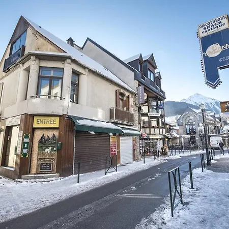 T2 Pour 4 Pers. Avec Balcon Et Casier A Skis, Saint-lary Village, Proche Navette Gratuite - Fr-1-296-479 * Saint-Lary-Soulan
